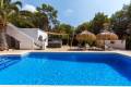 Venta - Chalet - Benissa - La Fustera