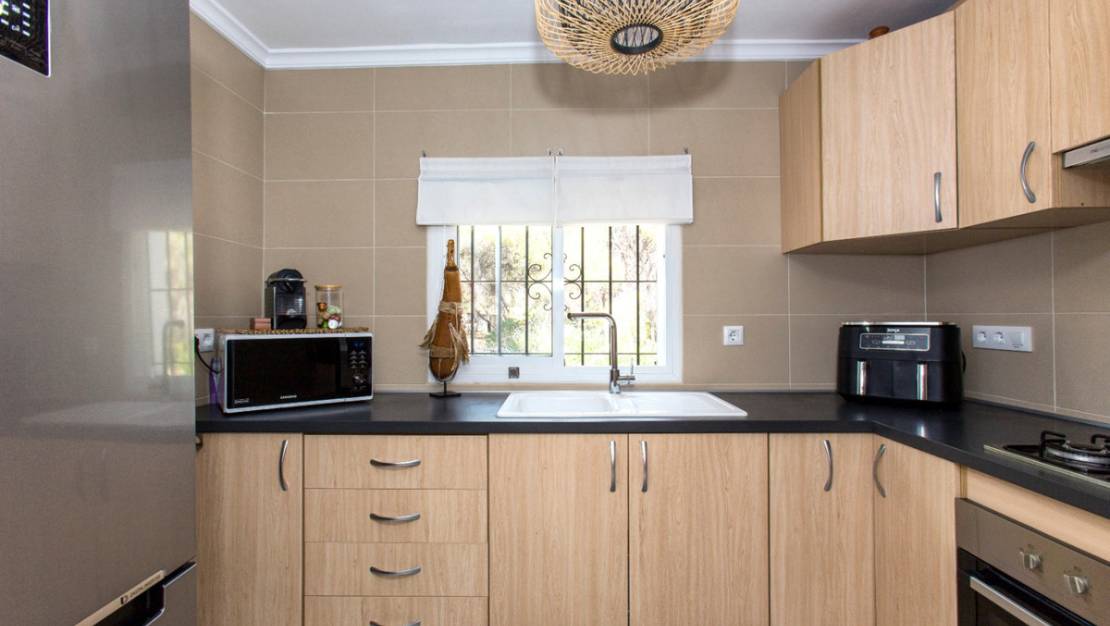 Venta - Chalet - Benissa - La Fustera