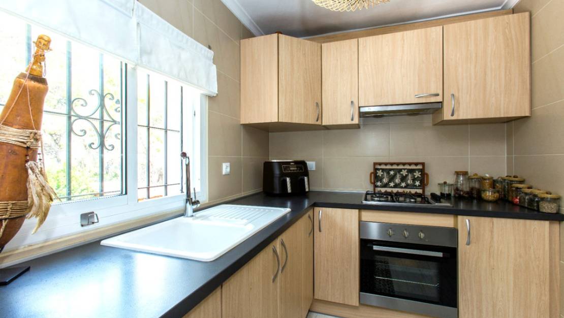 Venta - Chalet - Benissa - La Fustera