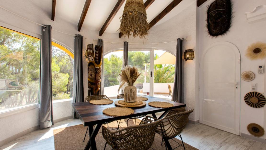 Venta - Chalet - Benissa - La Fustera