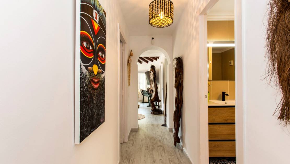 Venta - Chalet - Benissa - La Fustera