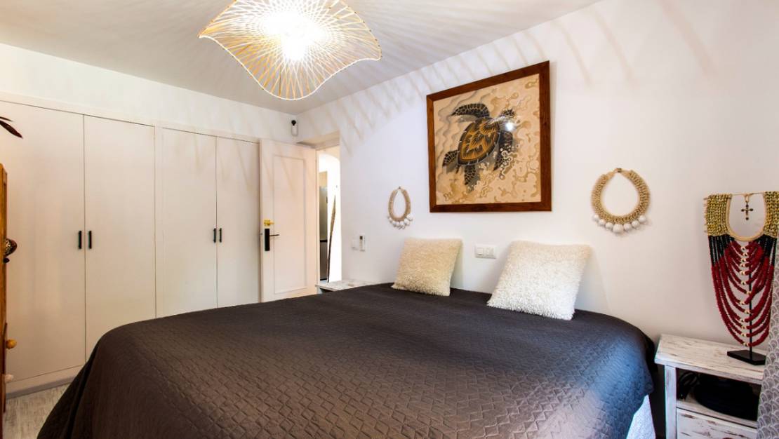 Venta - Chalet - Benissa - La Fustera