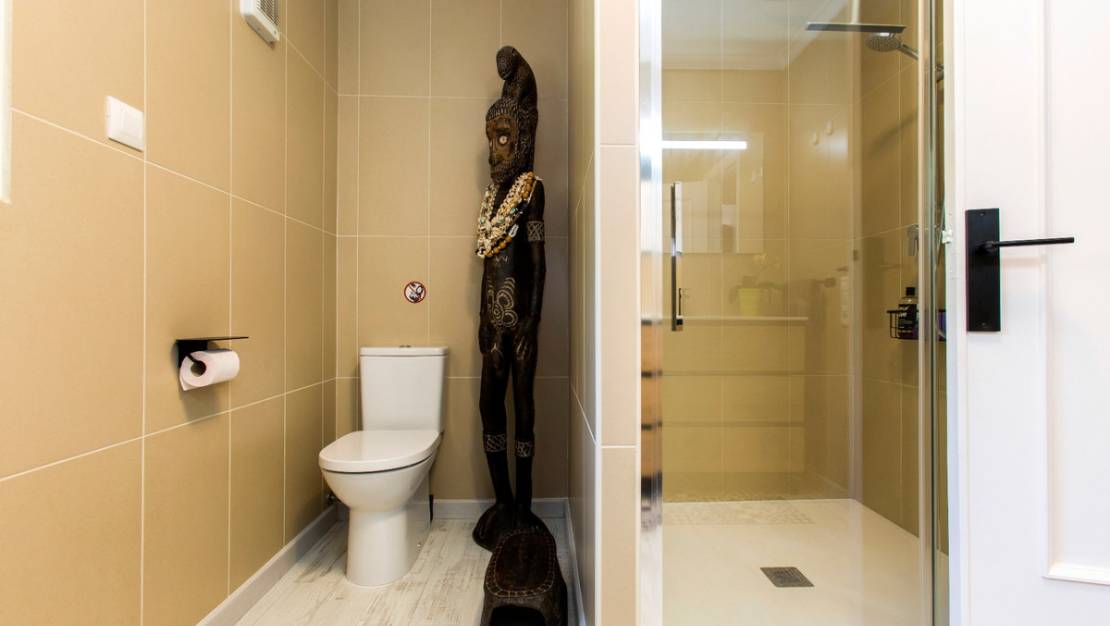 Venta - Chalet - Benissa - La Fustera