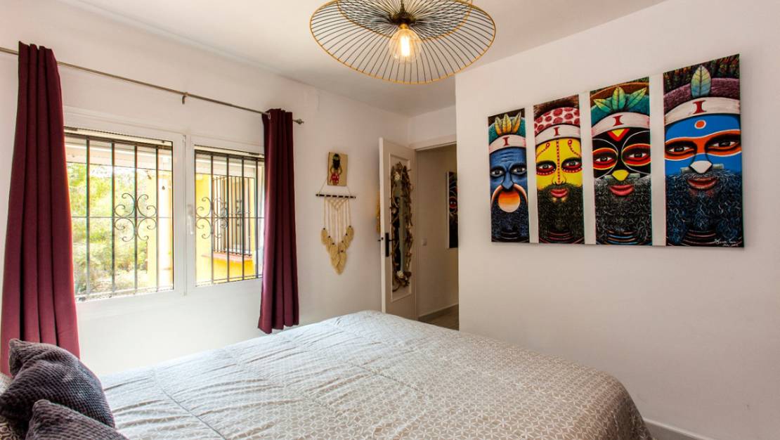 Venta - Chalet - Benissa - La Fustera