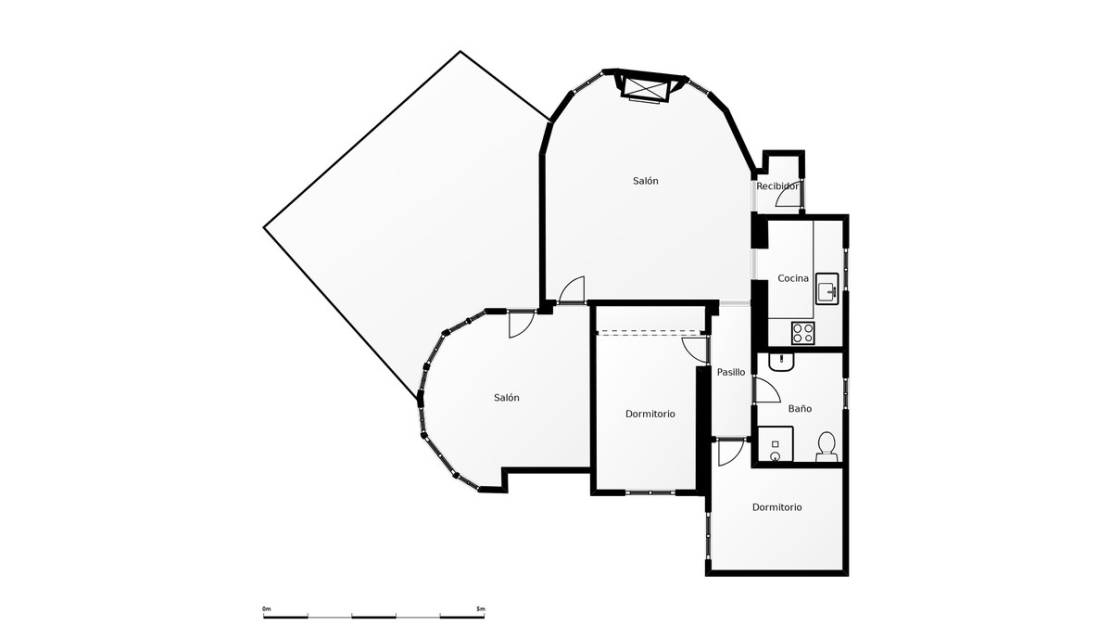 Venta - Chalet - Benissa - La Fustera