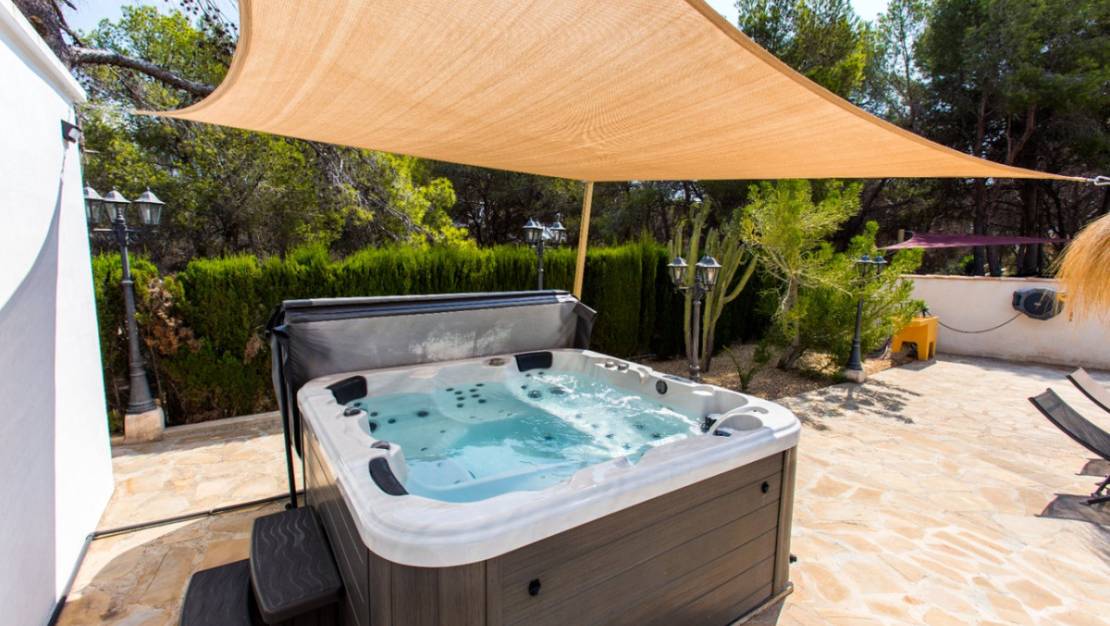 Venta - Chalet - Benissa - La Fustera