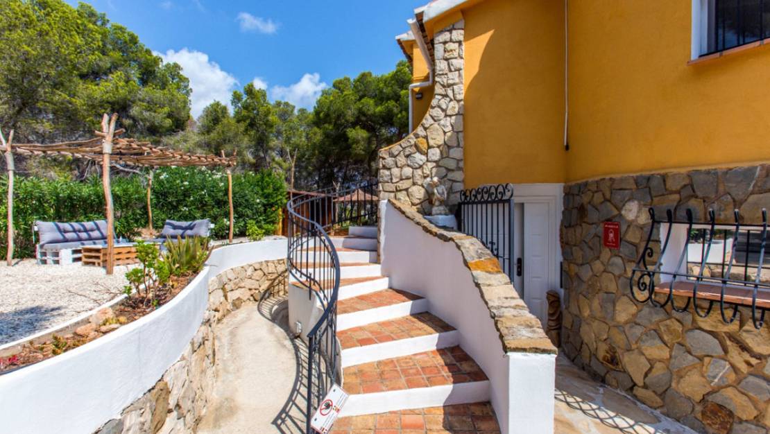 Venta - Chalet - Benissa - La Fustera