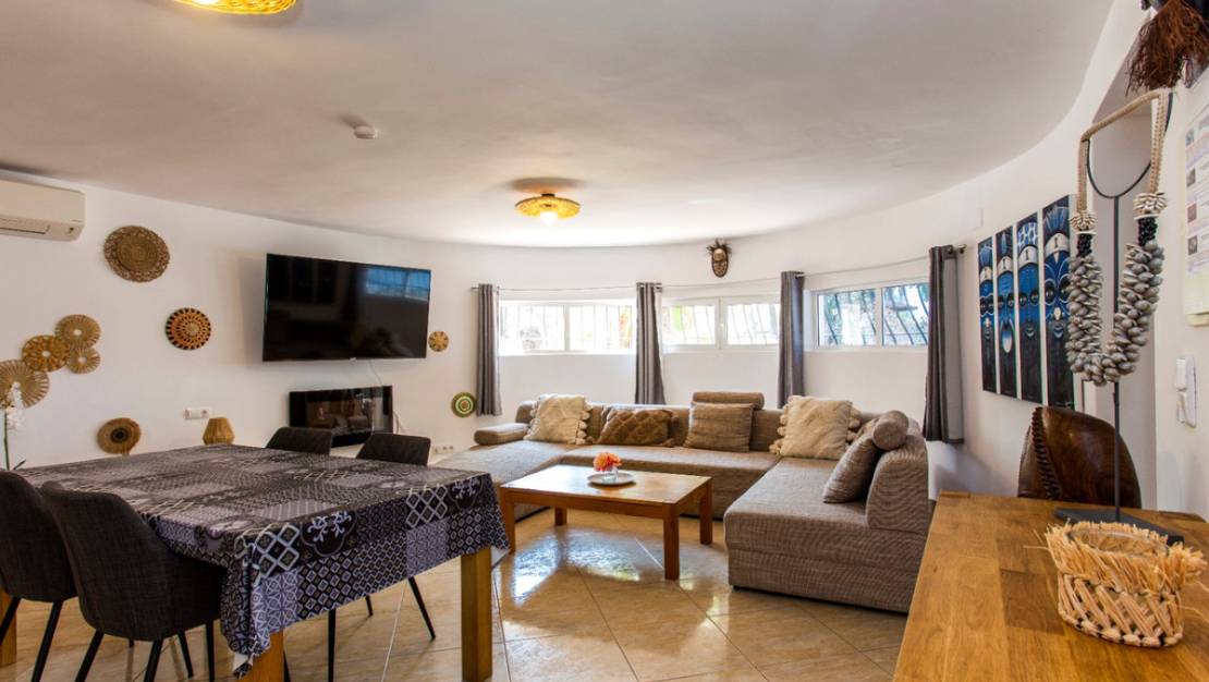 Venta - Chalet - Benissa - La Fustera