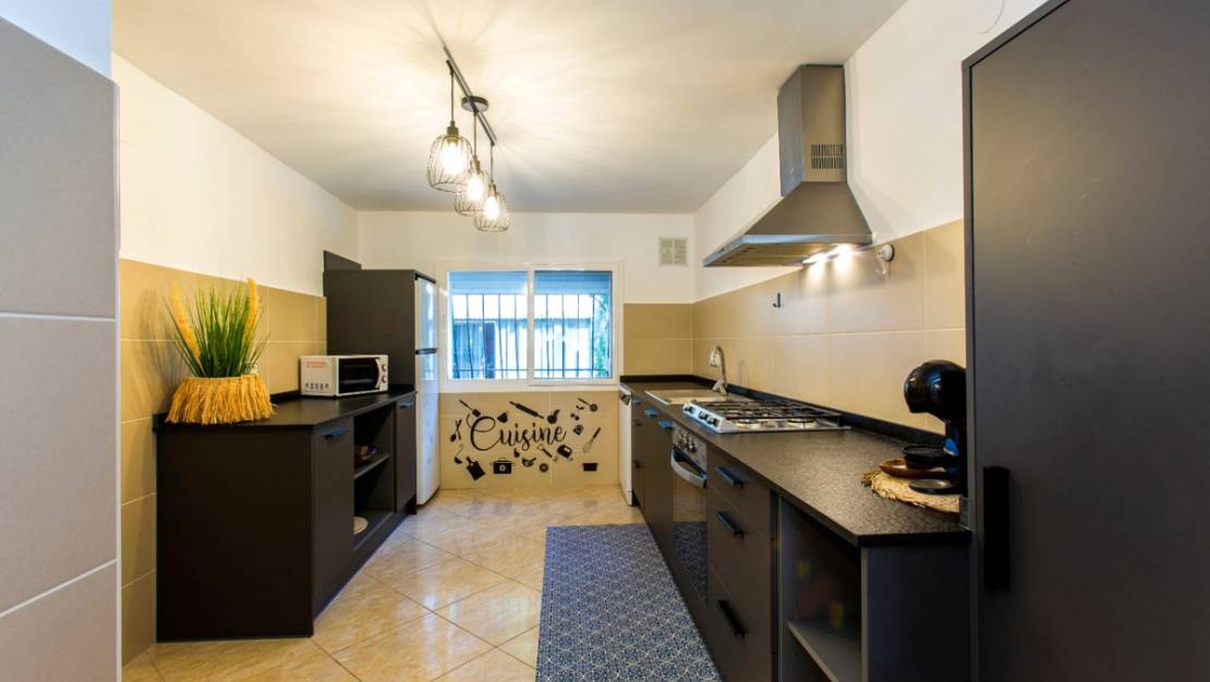 Venta - Chalet - Benissa - La Fustera