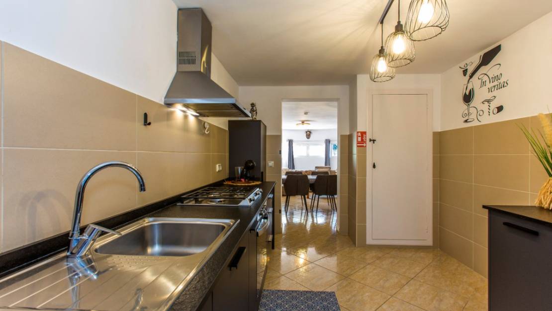 Venta - Chalet - Benissa - La Fustera