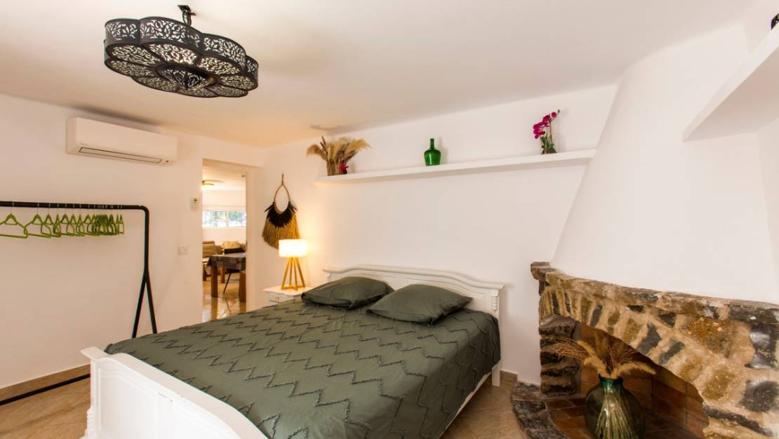 Venta - Chalet - Benissa - La Fustera