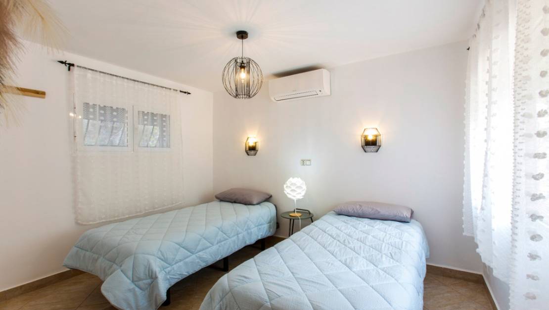 Venta - Chalet - Benissa - La Fustera