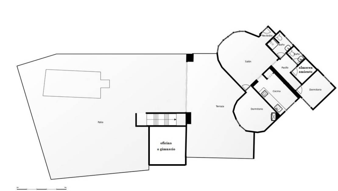 Venta - Chalet - Benissa - La Fustera