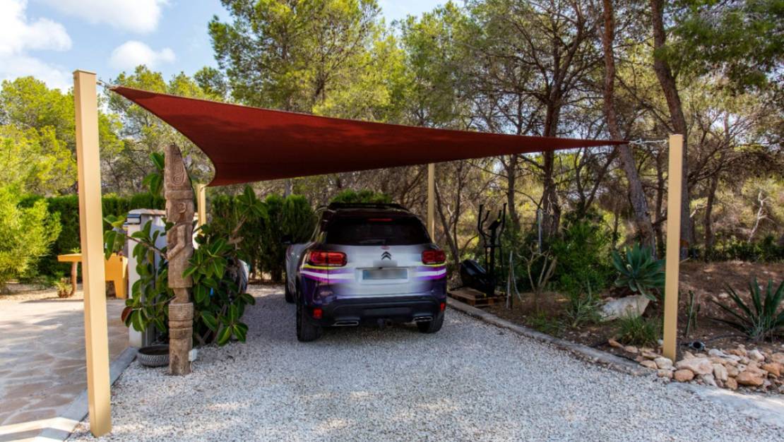 Venta - Chalet - Benissa - La Fustera