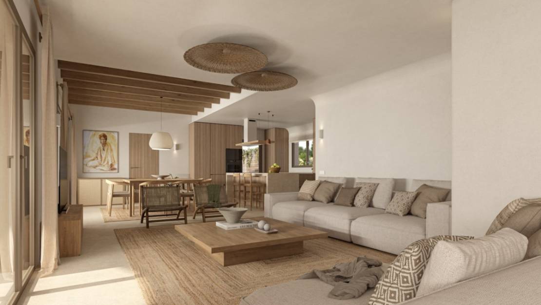 Venta - Chalet - Benissa - La Fustera