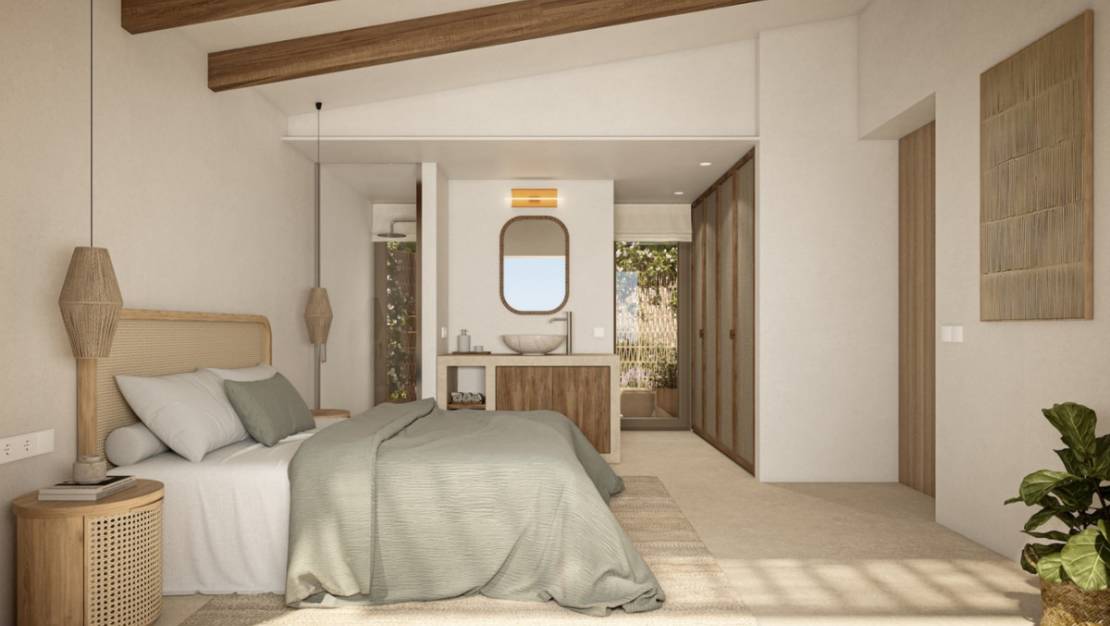 Venta - Chalet - Benissa - La Fustera