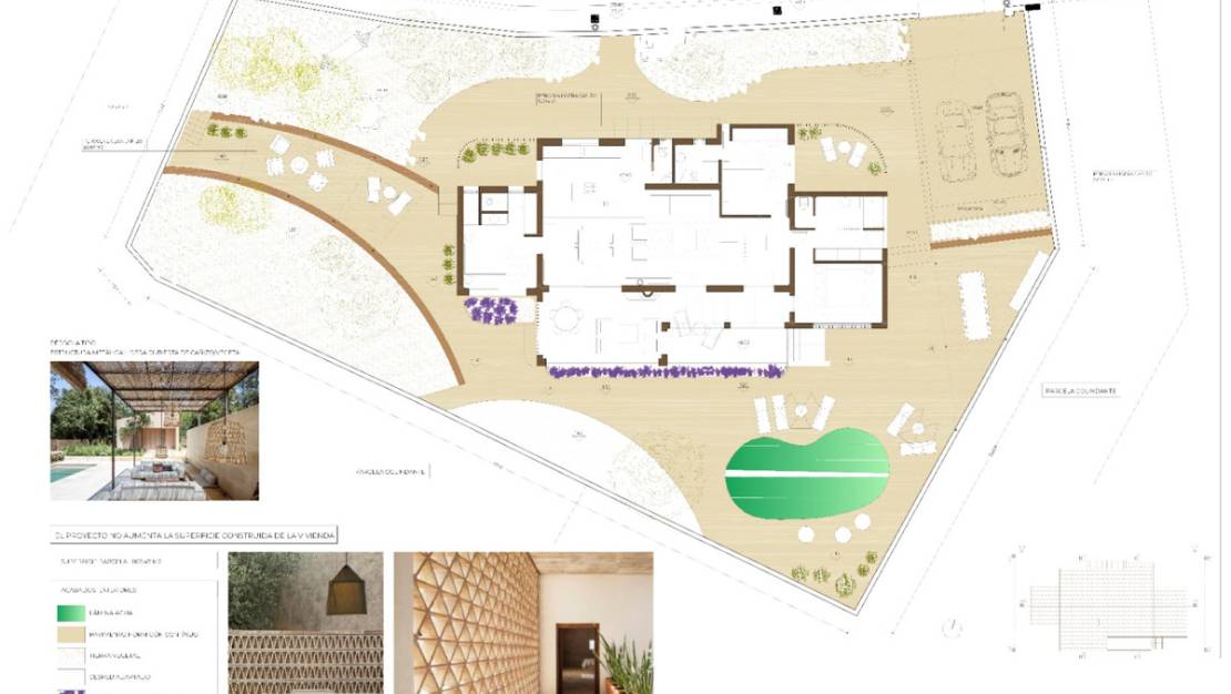 Venta - Chalet - Benissa - La Fustera