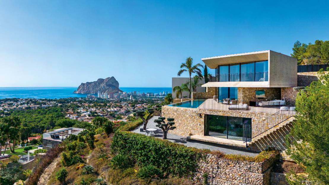 Venta - Chalet - Benissa - La Fustera