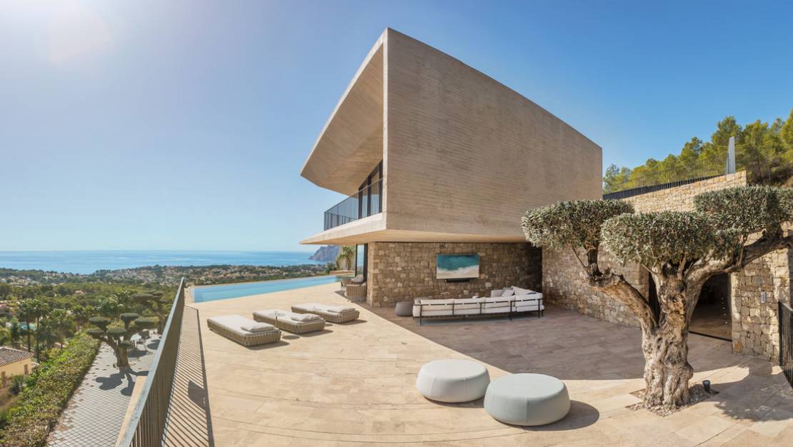 Venta - Chalet - Benissa - La Fustera