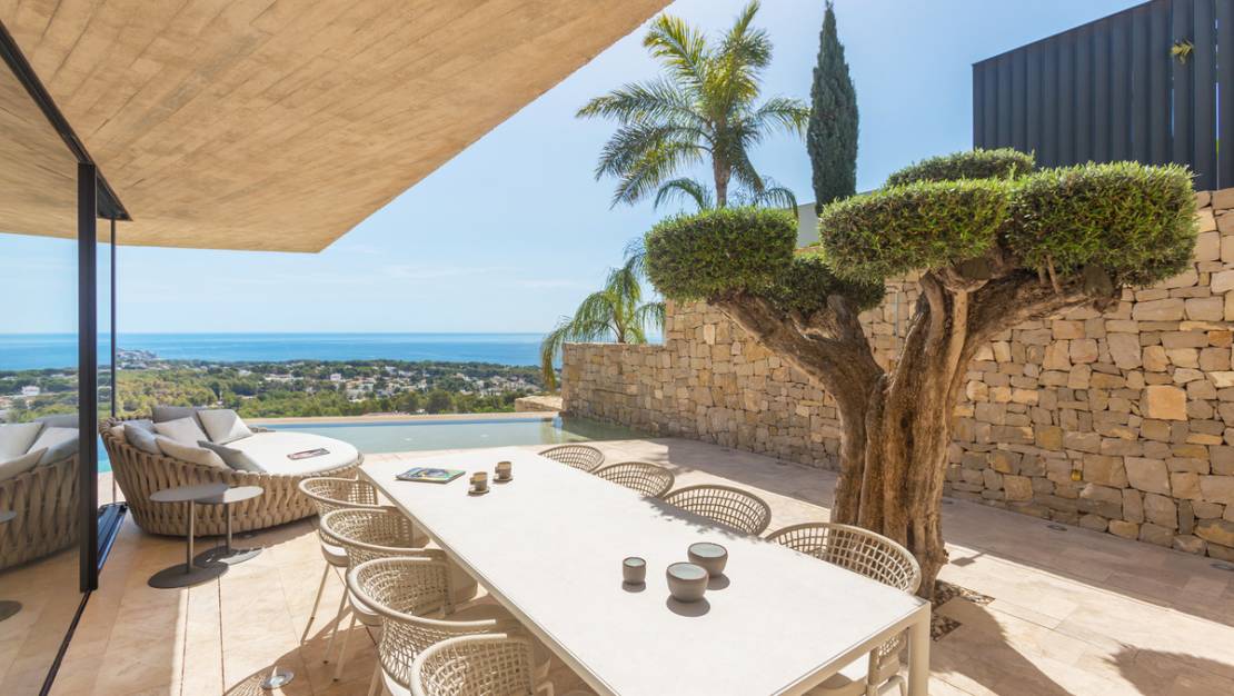 Venta - Chalet - Benissa - La Fustera