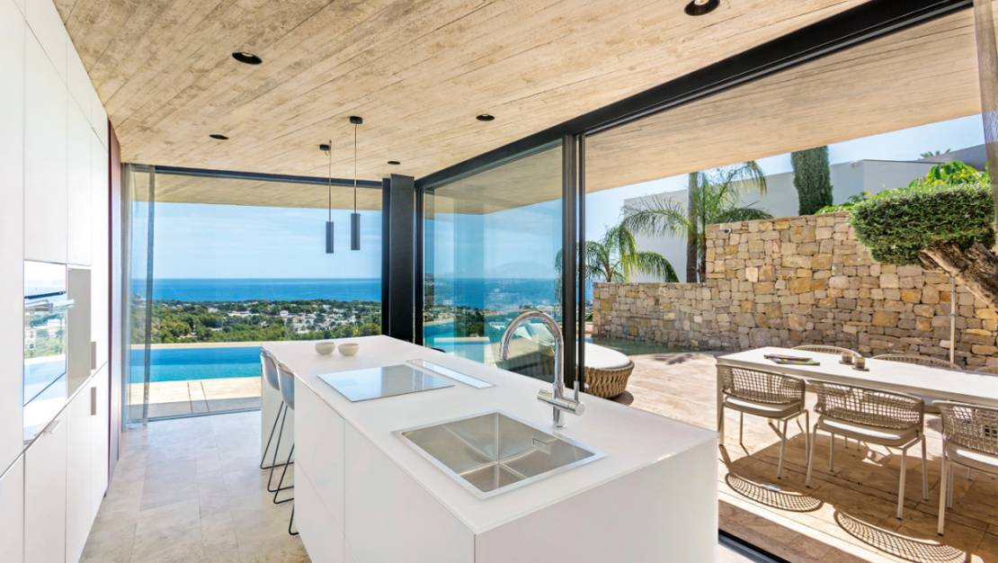 Venta - Chalet - Benissa - La Fustera