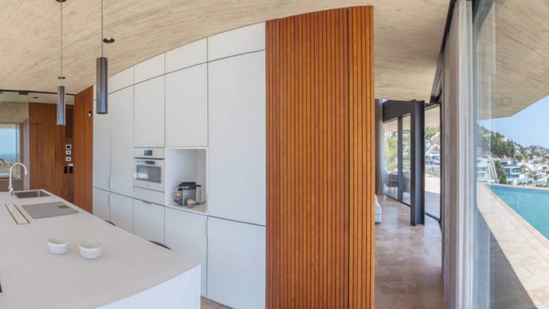 Venta - Chalet - Benissa - La Fustera