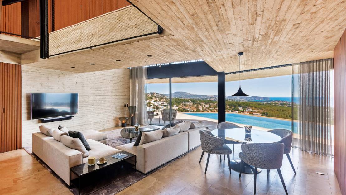 Venta - Chalet - Benissa - La Fustera