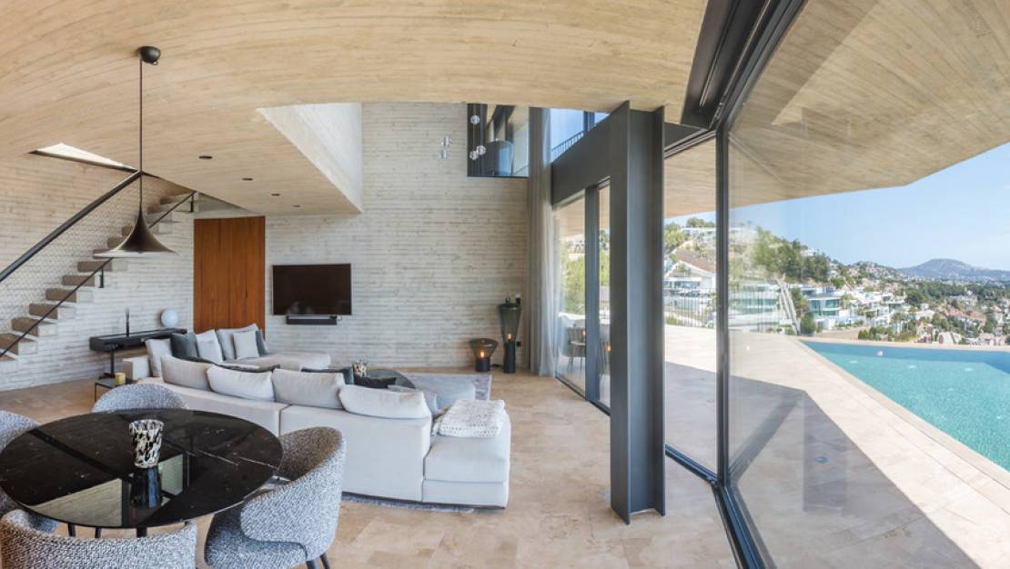 Venta - Chalet - Benissa - La Fustera