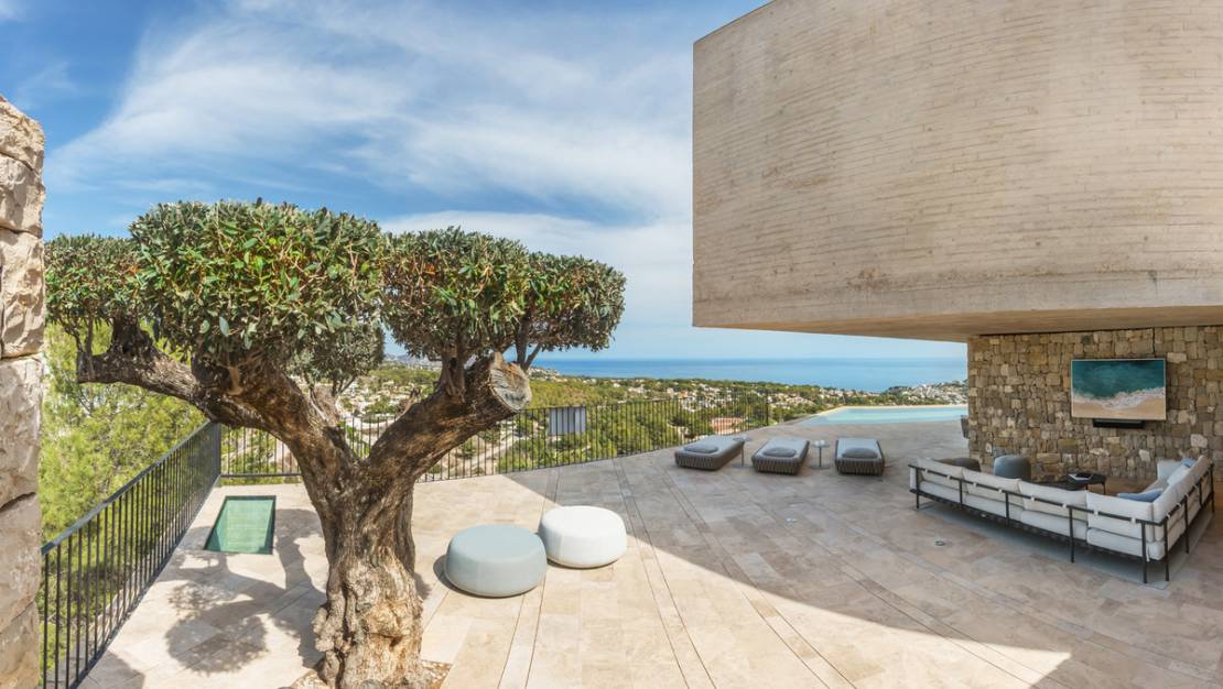 Venta - Chalet - Benissa - La Fustera