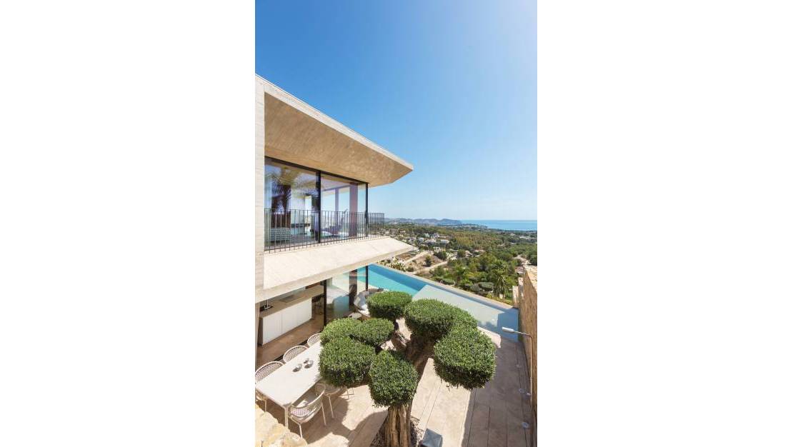 Venta - Chalet - Benissa - La Fustera