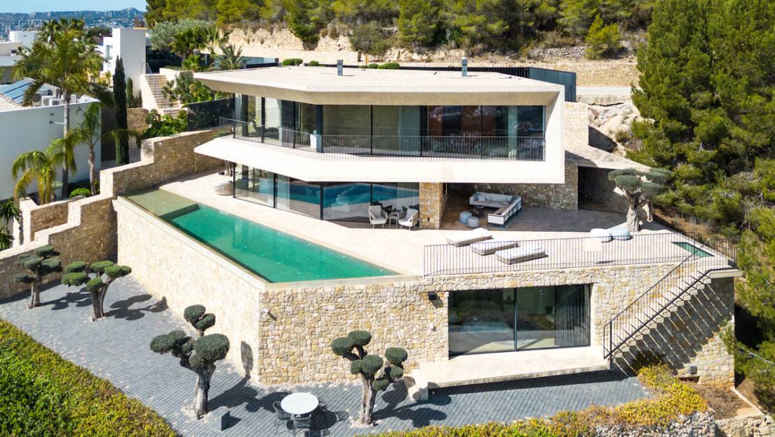 Venta - Chalet - Benissa - La Fustera