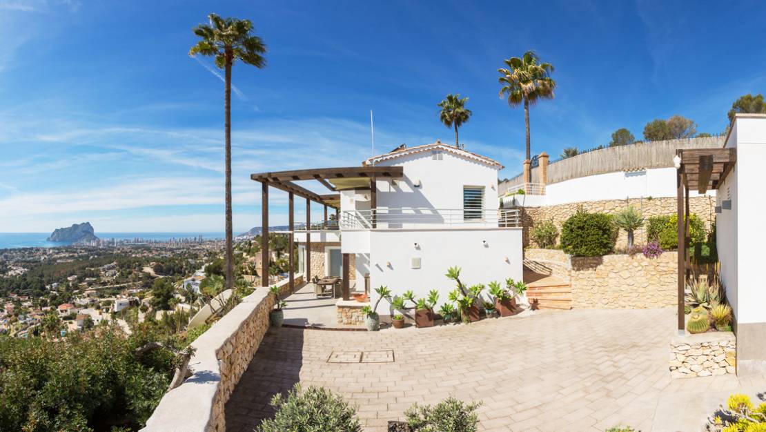 Venta - Chalet - Benissa - La Fustera