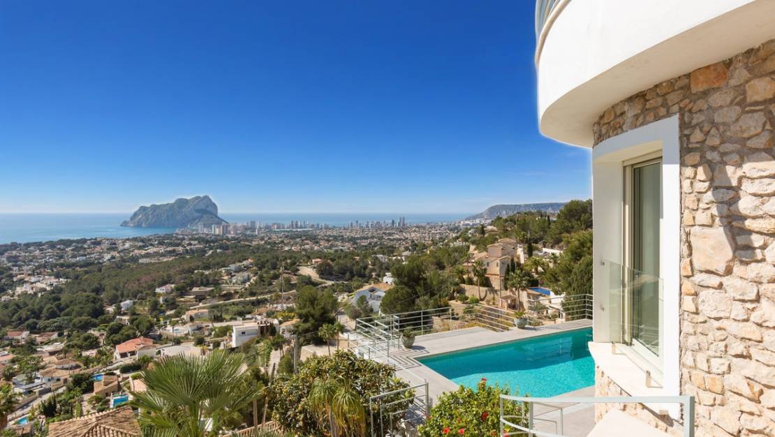 Venta - Chalet - Benissa - La Fustera