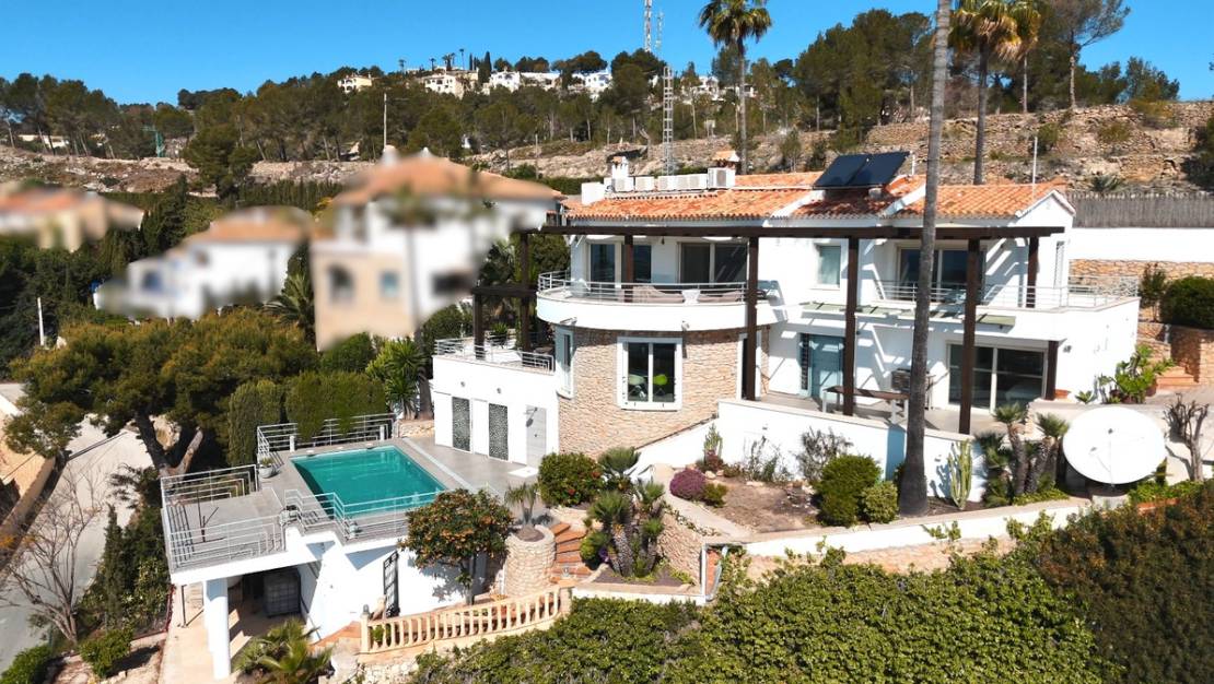 Venta - Chalet - Benissa - La Fustera