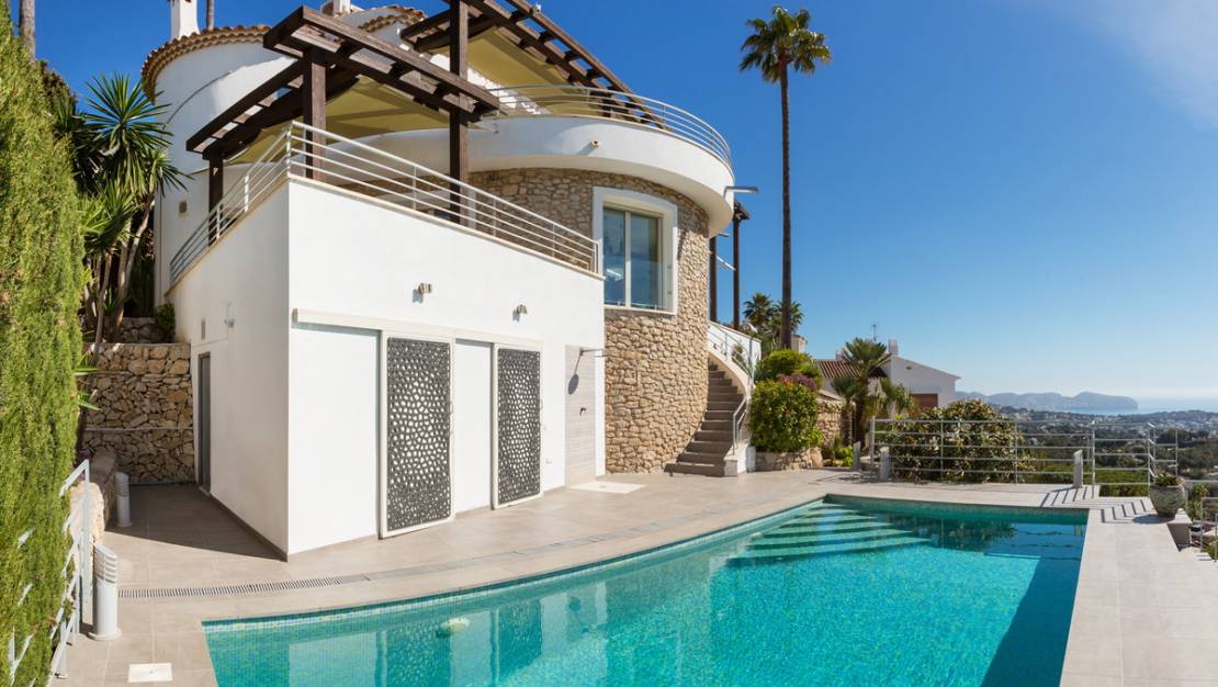 Venta - Chalet - Benissa - La Fustera