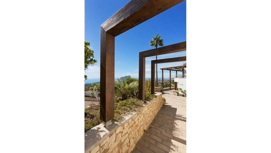 Venta - Chalet - Benissa - La Fustera