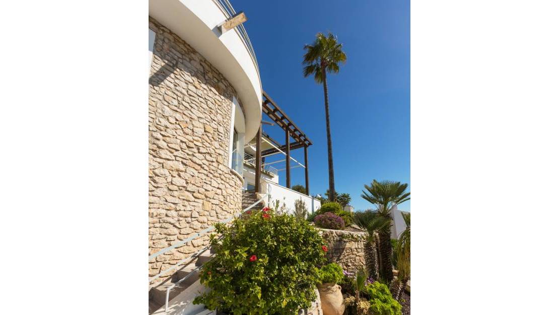 Venta - Chalet - Benissa - La Fustera