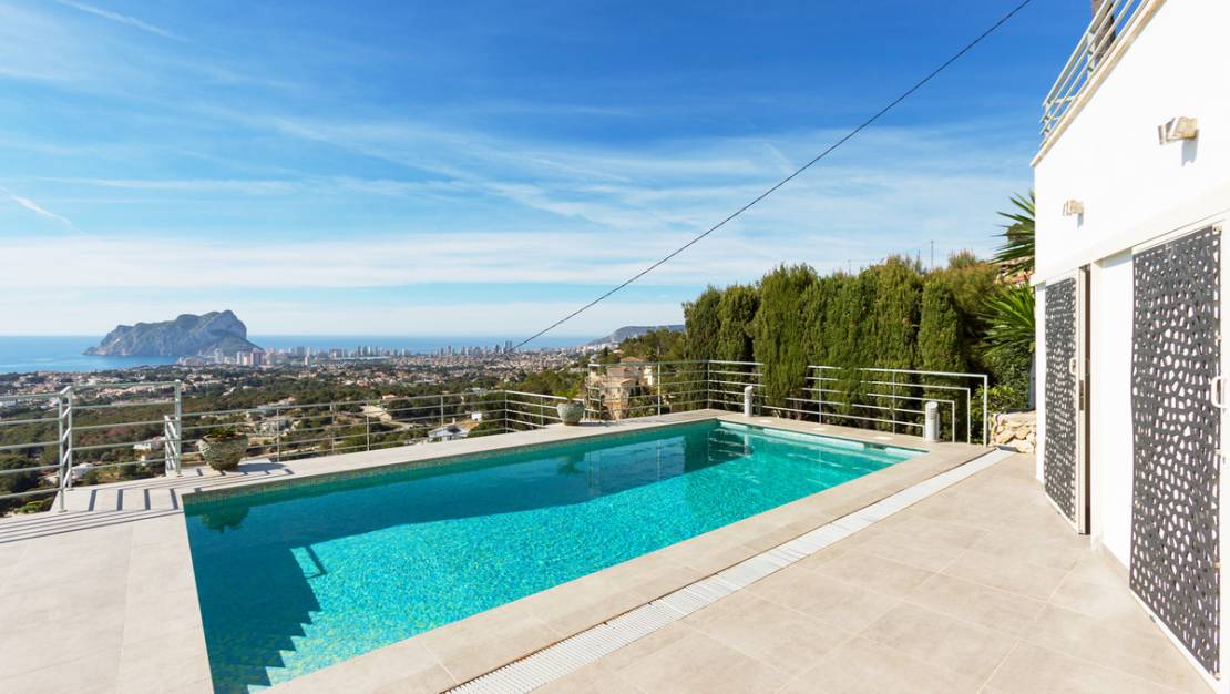 Venta - Chalet - Benissa - La Fustera