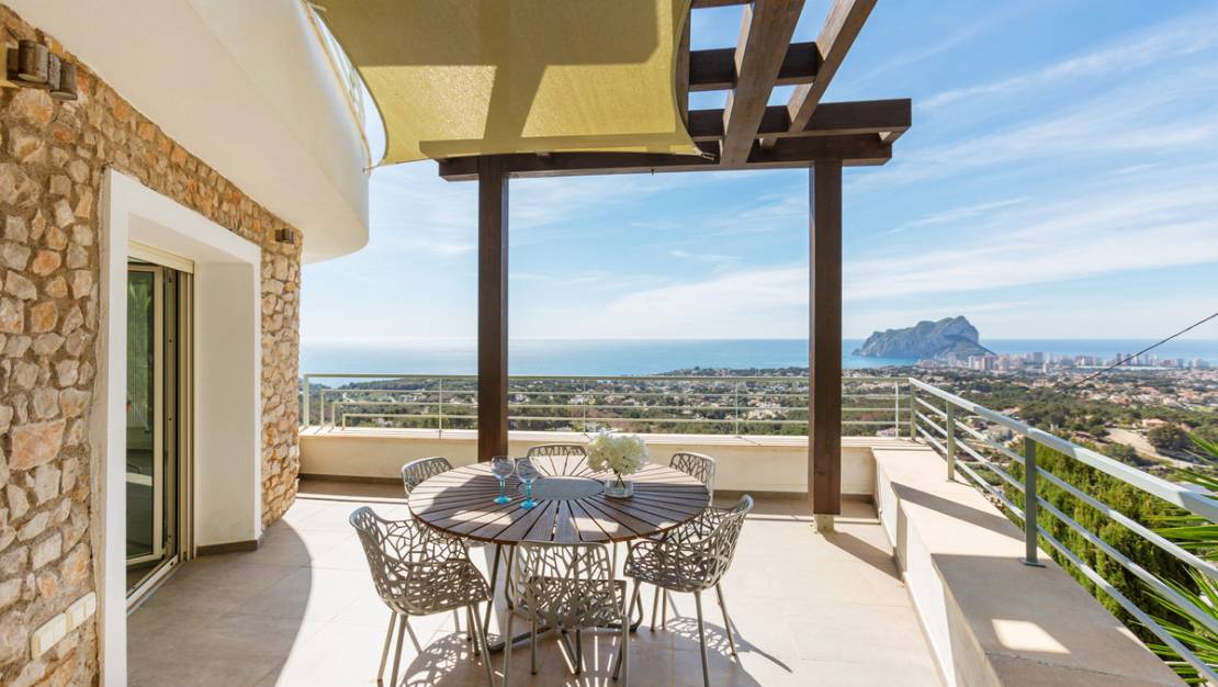 Venta - Chalet - Benissa - La Fustera