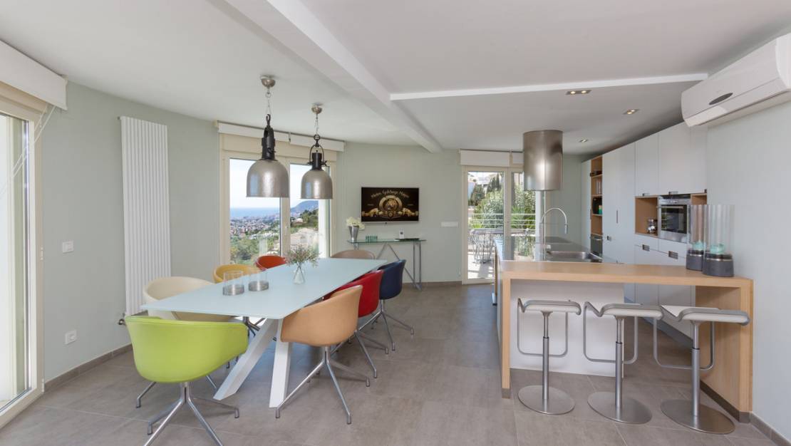 Venta - Chalet - Benissa - La Fustera