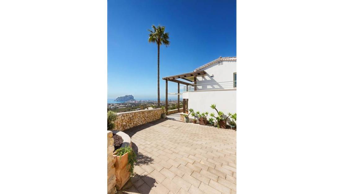 Venta - Chalet - Benissa - La Fustera