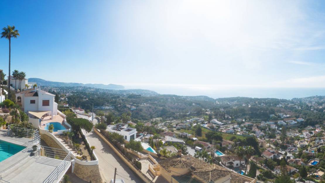 Venta - Chalet - Benissa - La Fustera