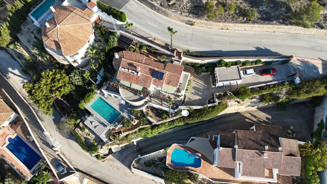 Venta - Chalet - Benissa - La Fustera