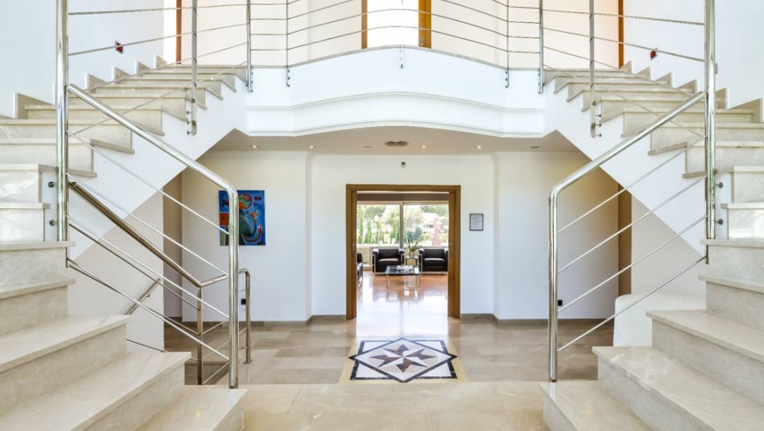 Venta - Chalet - Benissa - La Fustera