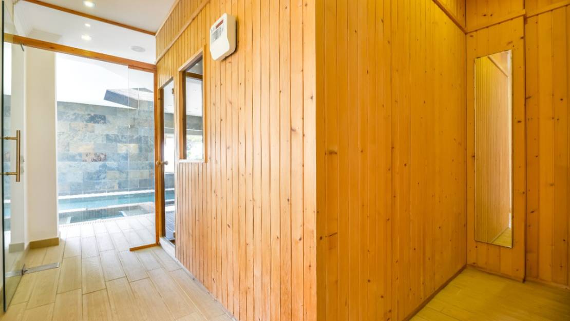 Venta - Chalet - Benissa - La Fustera