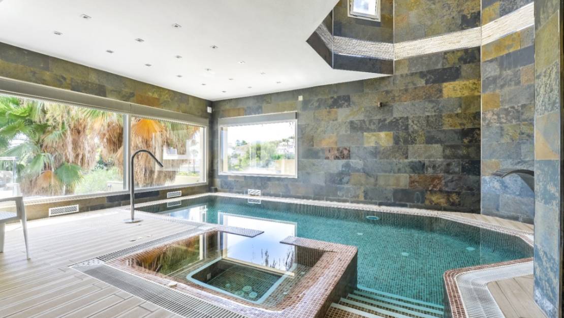 Venta - Chalet - Benissa - La Fustera