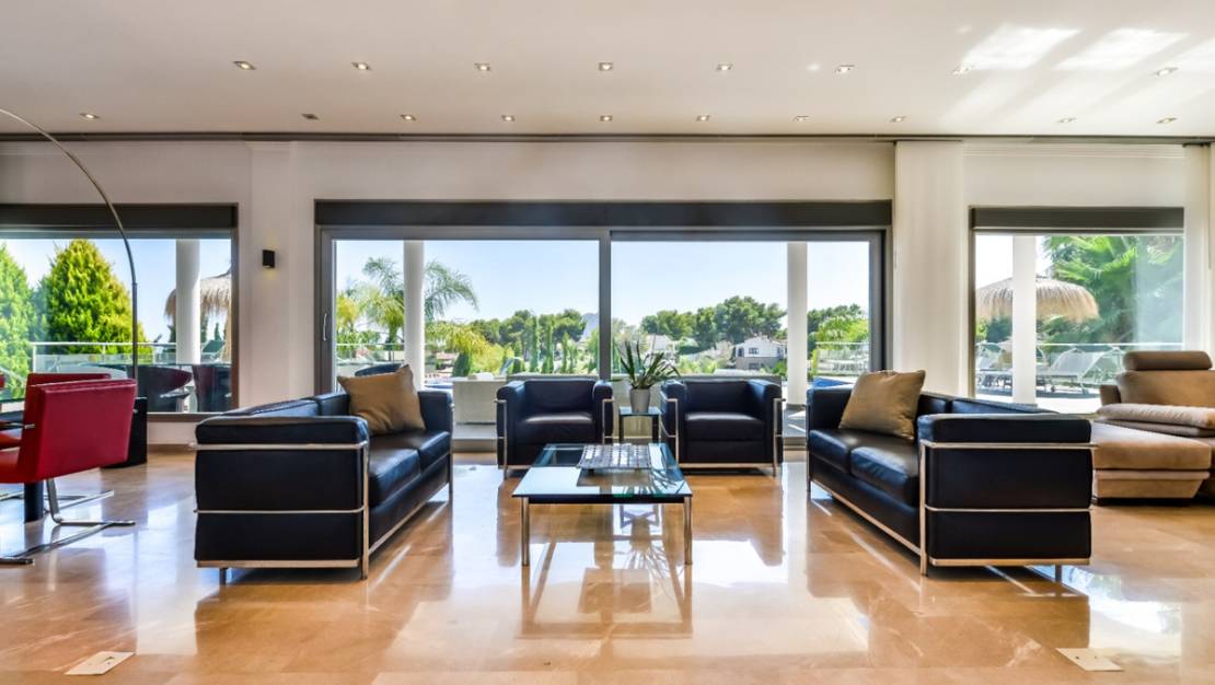 Venta - Chalet - Benissa - La Fustera