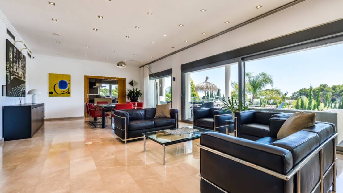 Venta - Chalet - Benissa - La Fustera