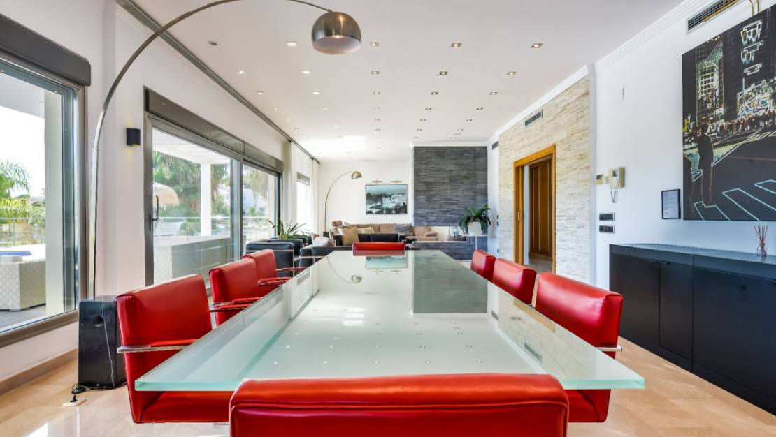 Venta - Chalet - Benissa - La Fustera