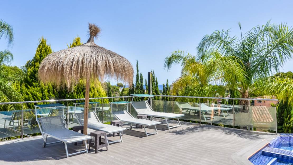 Venta - Chalet - Benissa - La Fustera